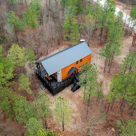 Villa High On The Pines Broken Bow Exterior foto