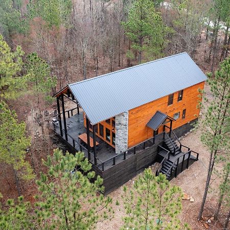 Villa High On The Pines Broken Bow Exterior foto